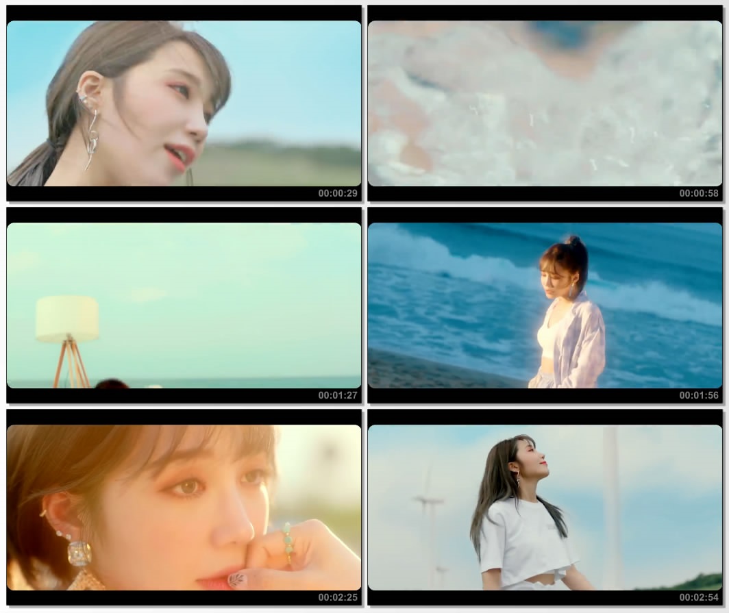 دانلود موزیک ویدیو Jeong Eun Ji به نام AWay